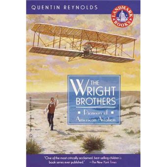 The Wright Brothers, Landmark Books - 1