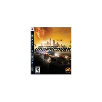 Need for Speed: Undercover PS3 - 1