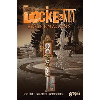 Locke & Key 5: Engrenagens - 1