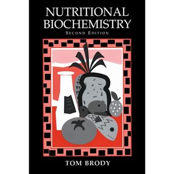 Nutritional Biochemistry - Hardback - 1998 - 1
