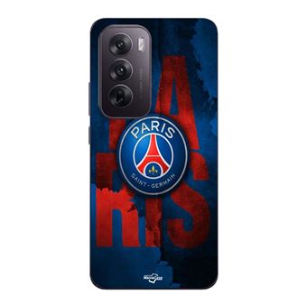 Capa Maniacase para Oppo Reno 12 pro 5G | Paris Saint Germain FC Logo - 1