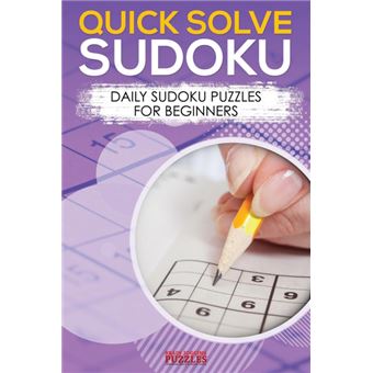 Quick Solve Sudoku - 1