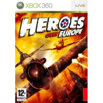 Heroes Over Europe Xbox 360 - 1
