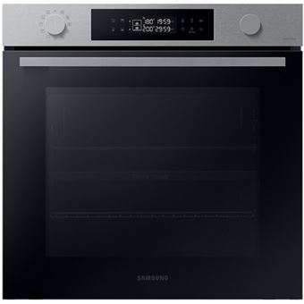 Forno Elétrico Samsung NV7B4430ZAS/U1 | Pirolítico + Vapor | 76 L | 59.5 cm | A+ | Aço inoxidável - 1