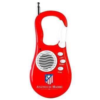 Rádio Atletico Madrid Mosqueton - 1