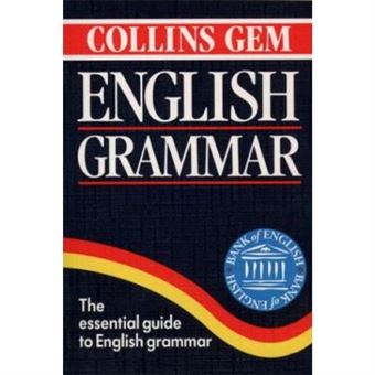 English Grammar (Collins Gem) (Collins Gems) - 1