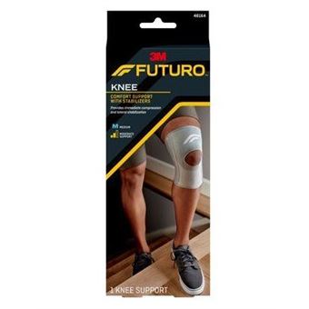 Braçadeira 3M FUTURO 46164 | Cinzento - 1