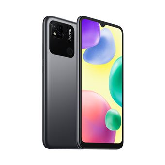 Smartphone Xiaomi Redmi Smartphones | 4 GB | 128 GB | Dual SIM | Cinzento - 1