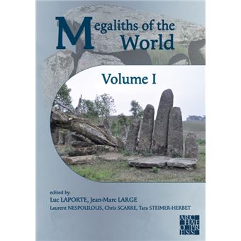 Megaliths Of The World By Archaeopress - 1