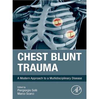 Chest Blunt Trauma - 1