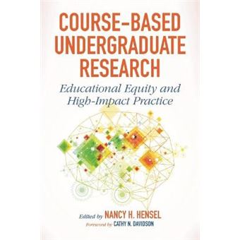 Course-Based Undergraduate Research - 1