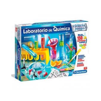Laboratório de Química Clementoni - 1