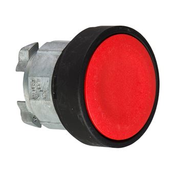 Schneider Electric ZB4BA47 interruptor elétrico Pushbutton switch Vermelho - 1