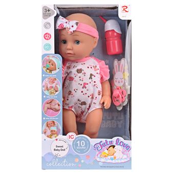 Boneca com Fita LPM - 1