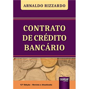 Contrato de Crédito Bancário - 1