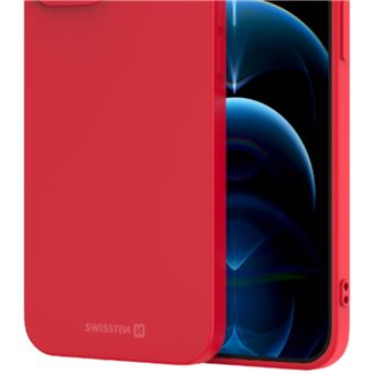 Capa Swissten Soft Joy Case para iPhone 14 Plus - 1