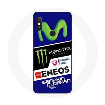 Capa Maniacase para Xiaomiredmi Note 5 Ai Dual Camera Monster Energy Yamaha Eneos - 1