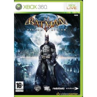 Batman: Arkham Asylum PS3 - 1