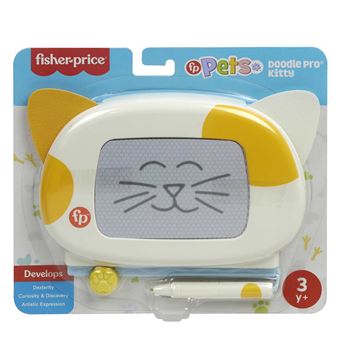 Doodle Pro Pup Gato Mattel Fisher-Price Fp Pets - 1