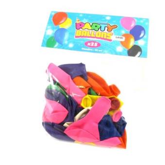 Les Trésors De Lily - Saco de 25 bolas "Coloriage"frutti tutti - 1