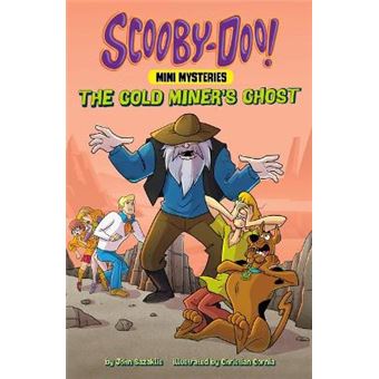 The Gold Miner'S Ghost - 1