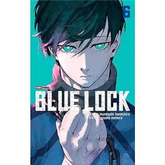 Blue Lock Vol. 6 - 1