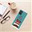 Capa Hapdey para Samsung Galaxy A71 | Silicone Flexível em TPU | Design Natal, Papai Noel está descendo a chaminé - Transparente_1