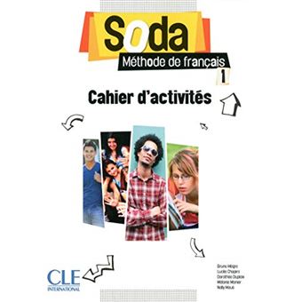 Soda 1 - Cahier Dactivites - 1