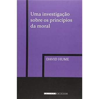 Uma Investigação Sobre Os Princípios Da Moral - 1