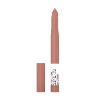 Batom Maybelline Superstay Ink Crayon - 1