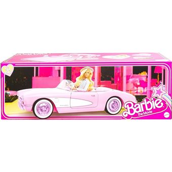 Barbie The Movie Mattel | Corvette - 1