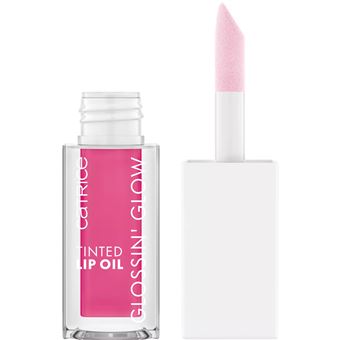 Brilho de Lábios CATRICE Glossin Glow Tinted Lip Oil - 1