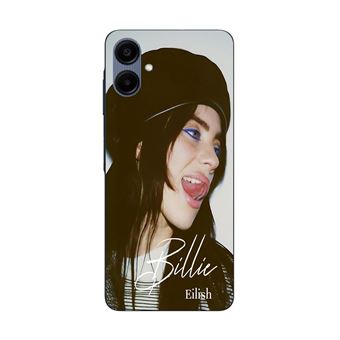 Capa Maniacase para Samsung Galaxy A06 | Billie Eilish Oficial - 1
