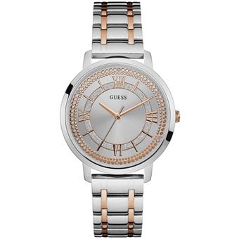 Relógio Senhora GUESS DRESS STEEL LADIES W0933L6 - Prata - 1
