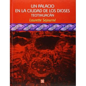 Un palacio en la ciudad de los dioses (teotihuacan) - 1