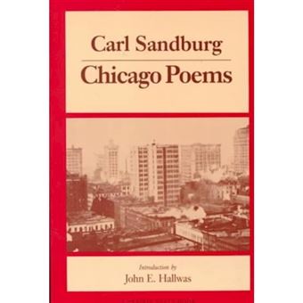 Chicago Poems - Paperback - 1992 - 1