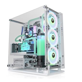 Caixa para Computador Thermaltake Core P3 TG Pro | Branco - 1