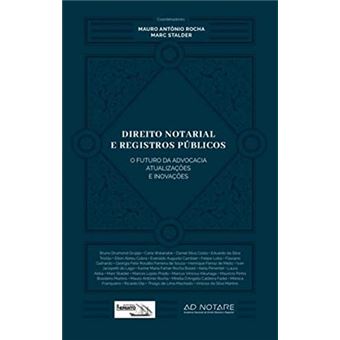 Direito Notarial e Registros Públicos - 1