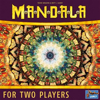 Jogo Mandala - Lookout Games - 1