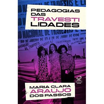Pedagogias Das Travestilidades - 1