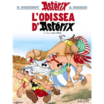 L´Odissea D'Astèrix - 1