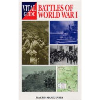 Battles of World War I - Paperback - 2004 - 1
