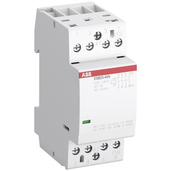 Bloco de Terminais ABB ESB25-40N-01 | Branco - 1