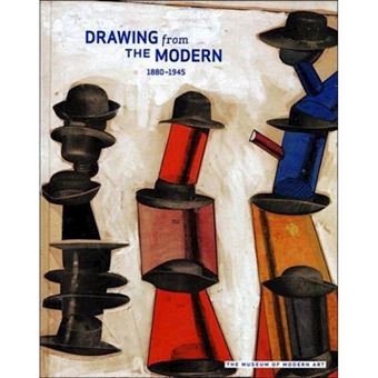 Drawing from the Modern 1 - 1880-1945 - Hardback - 2004 - 1
