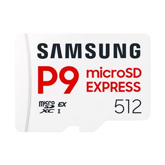 Cartão de Memória Samsung MB-MK512T | Branco - 1