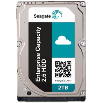 Disco HDD Seagate Constellation.2 2TB SAS 2 TB - 1
