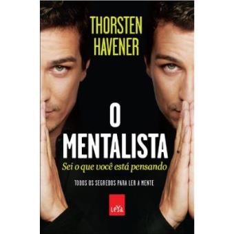 O Mentalista. Sei O Que Você Está Pensando - 1