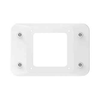 Moldura para Monitor Compulocks SMP01W | Branco - 1