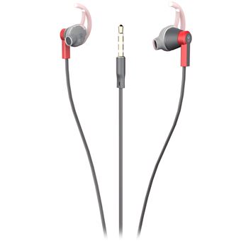 Auriculares Ryght R308333 | Vermelho - 1