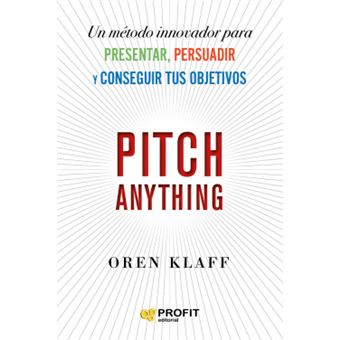 Pitch Anything - 1